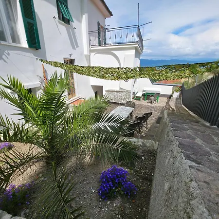Dom wakacyjny La Luna Di Bastremoli -near Cinque Terre La Spezia Piano di Follo