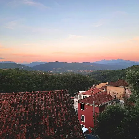 La Luna Di Bastremoli -near Cinque Terre La Spezia *